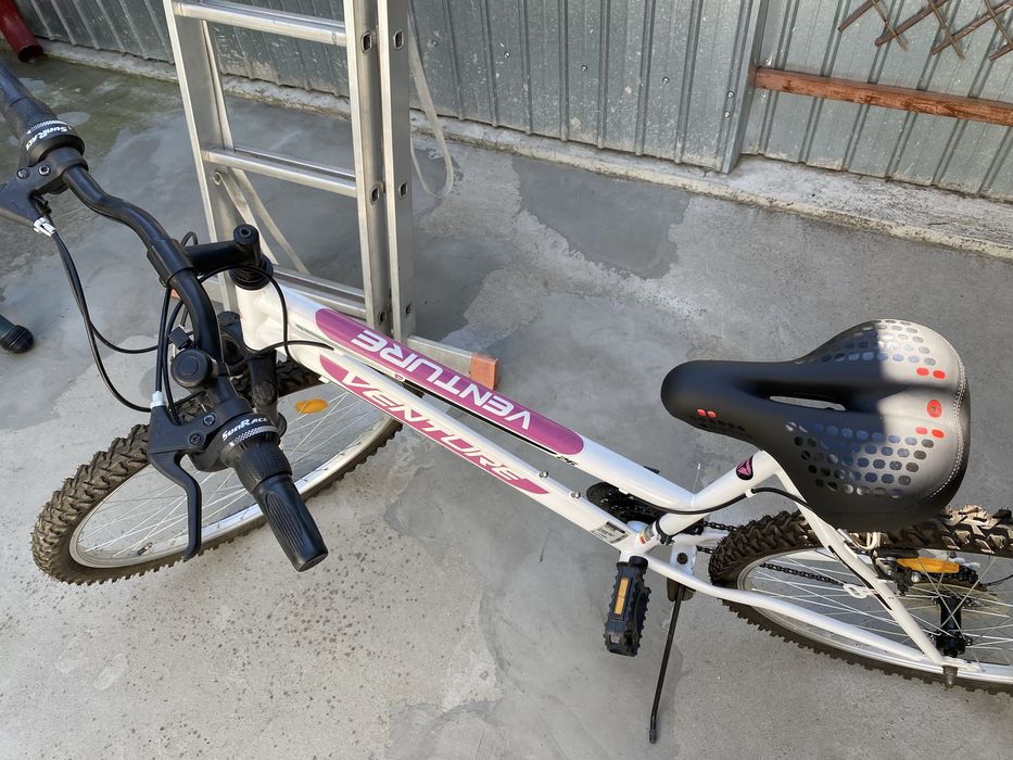 Vând bicicleta nouă