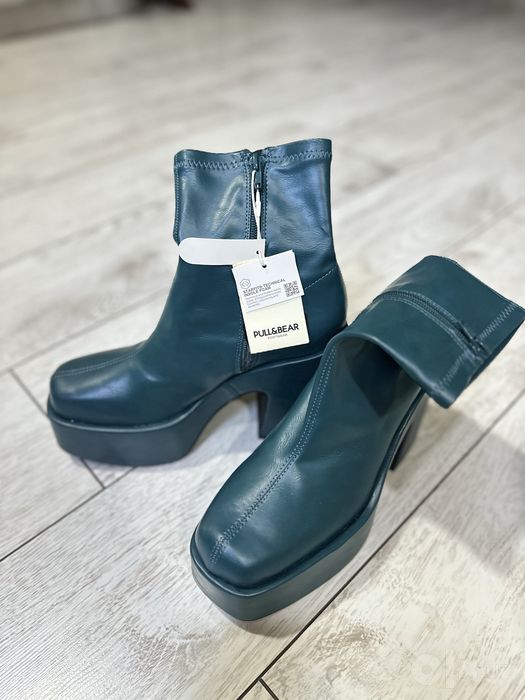 Продаются новые ботинки Pull&Bear