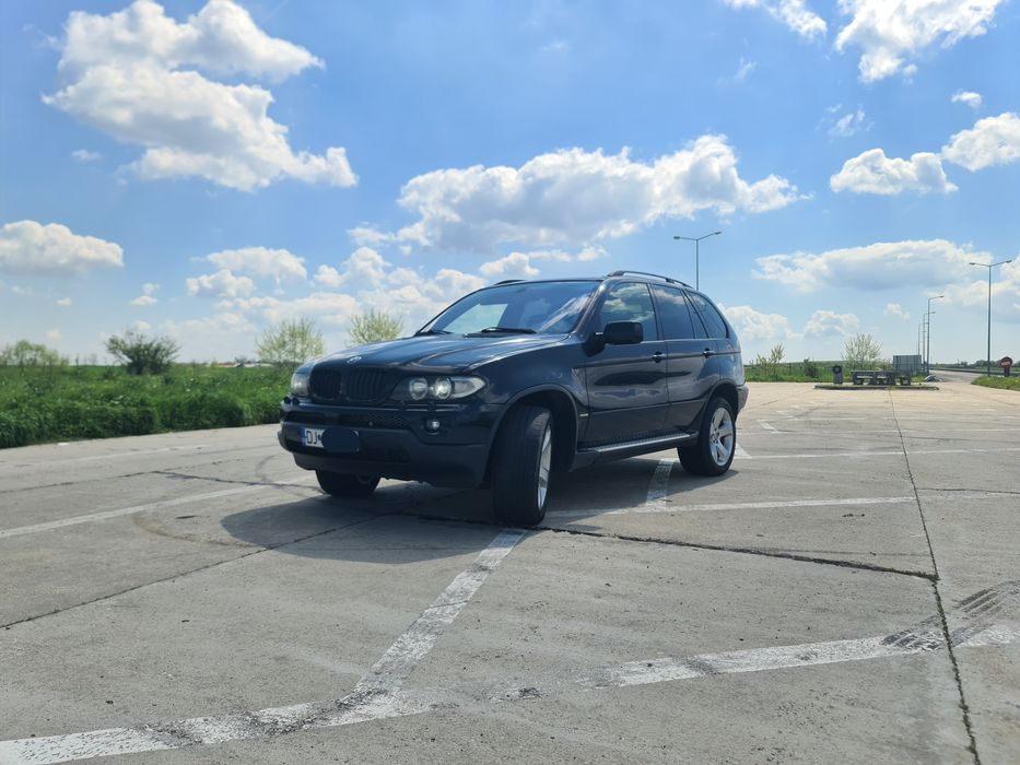 Vând BMW X5, 3.0D , E53, 2005