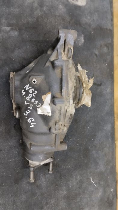 Редуктор передний БМВ х5 е46 х3