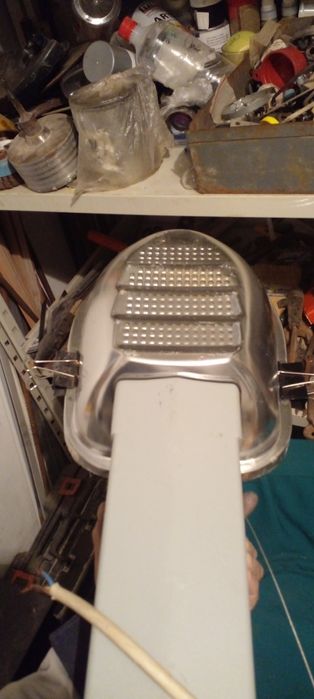 Прожектор кобра.