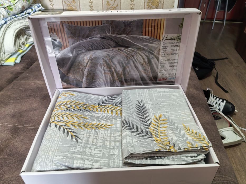 Постельное белье двухспальная