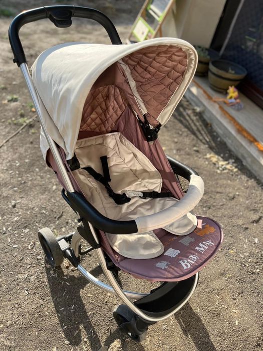 Vand carucior bebe cu landou
