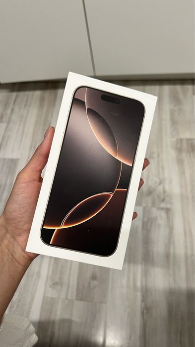 Айфон 16 PRO MAX 256гб