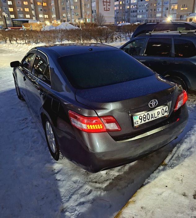 Продам Camry 45 2011г 2.5