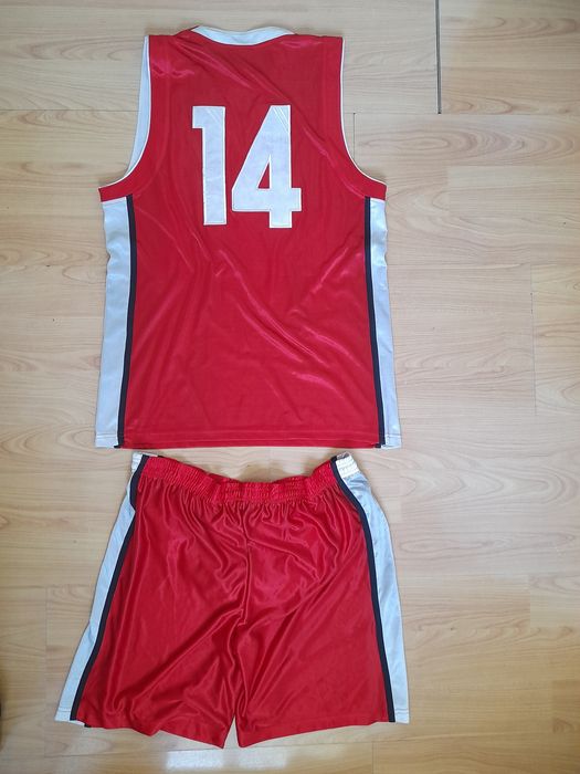 Футбольная форма