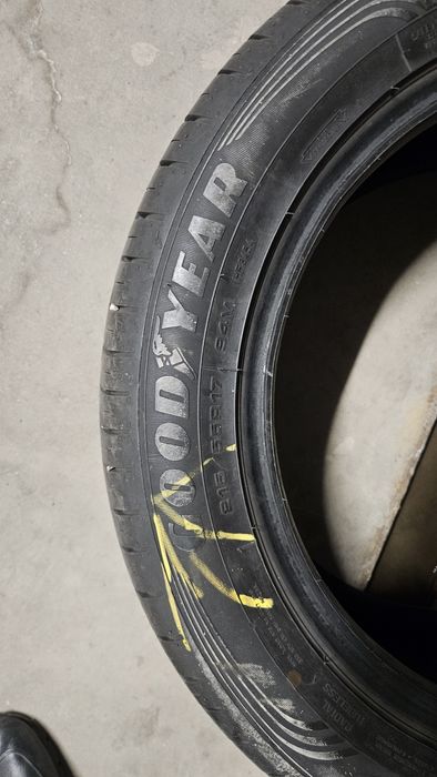 Комплект летних шин