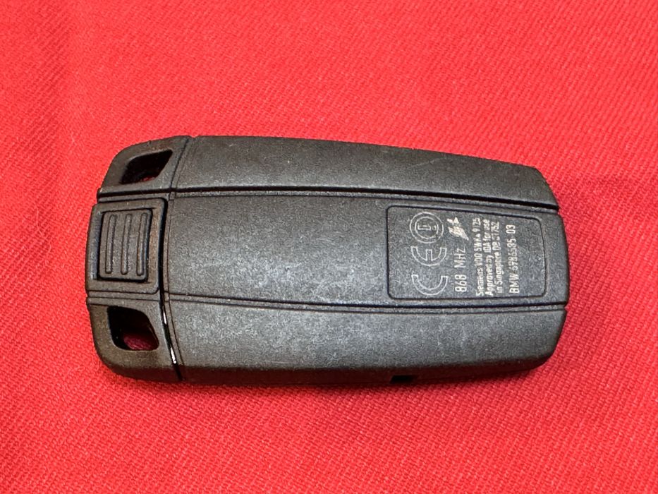 Оригинален ключ за BMW E60 E90 с платка