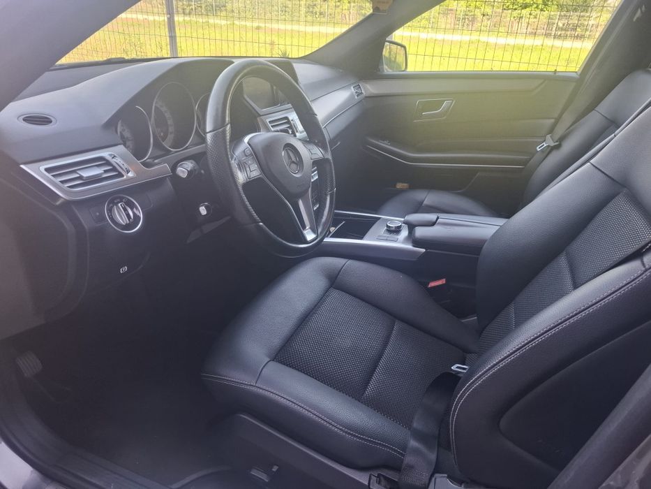 MERCEDES-BENZ E-Class 2016 — imagine 4