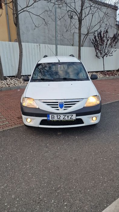 PROPRIETAR - Dacia MCV - An 2007 - Perfect functionala !!