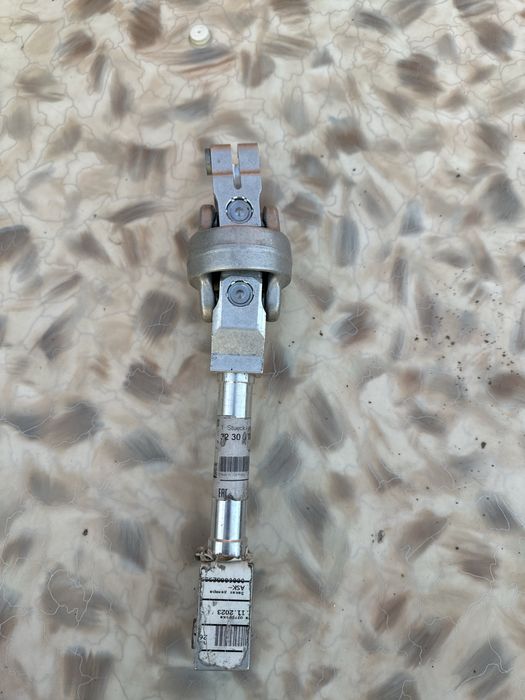 Продам рулевой карданчик бмв х5е53 рестайлинг