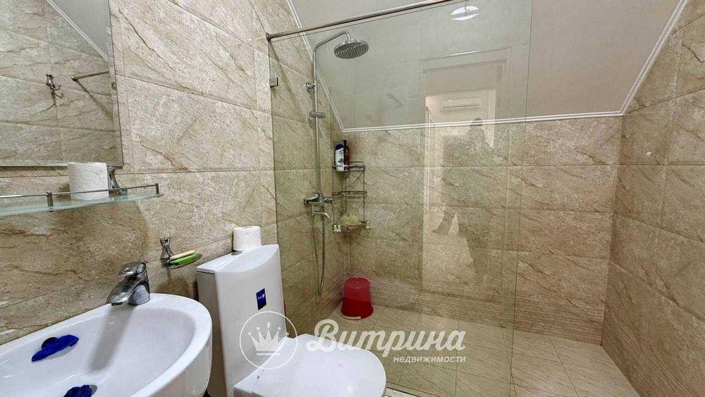 ЖК La Villa, 3-х комнатная квартира с ремонтом