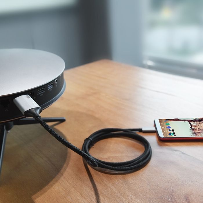 Cable Type-C to HDMI 4K “UA13” aluminum alloy shell