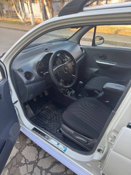 Matiz besst 2016 Metan