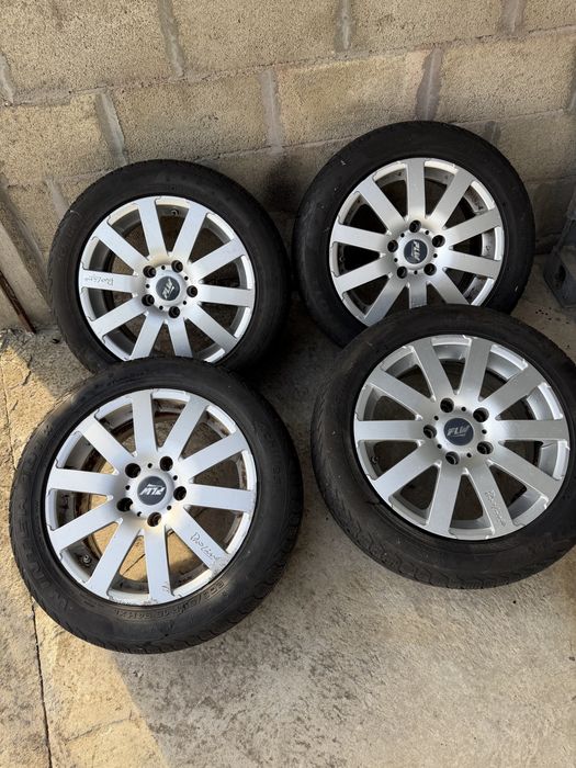 Оригинални джанти  FLW 5x120 16цола BMW VW