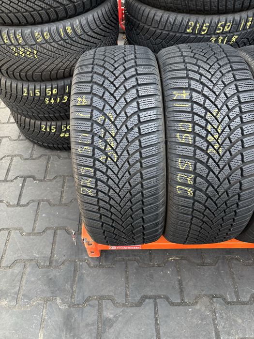 Anvelope Iarna 225/50/17 Bridgestone Blizzak LM005 225 50 17 R17