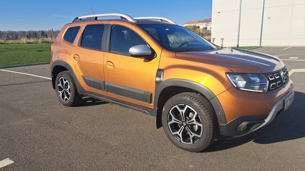 Dacia duster 4x4 1.5dci 2020