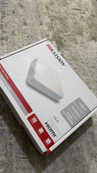 Kamera komplekt sotiladi