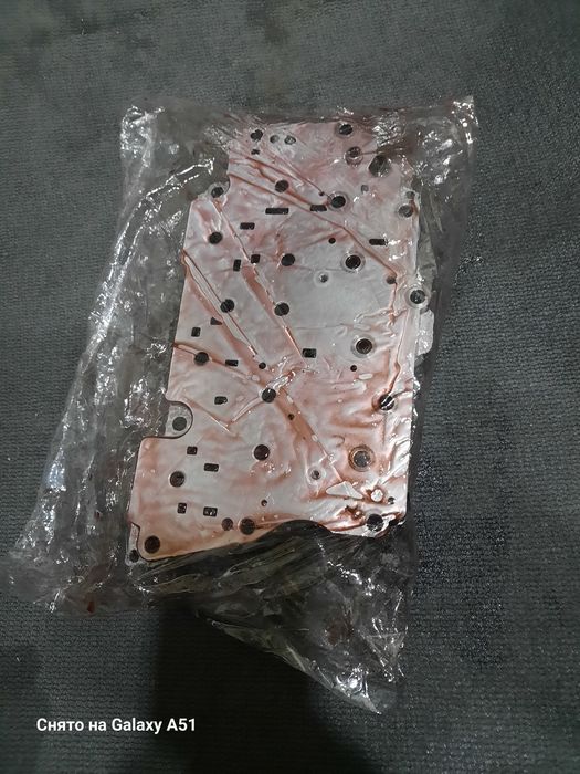 Гидроблок Cobalt