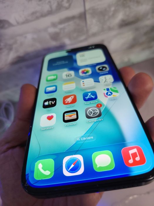 IPhone 15 Pro Max 256gb Display Fisurat