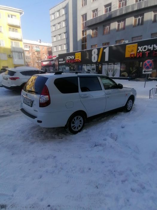 Лада приора 2014г