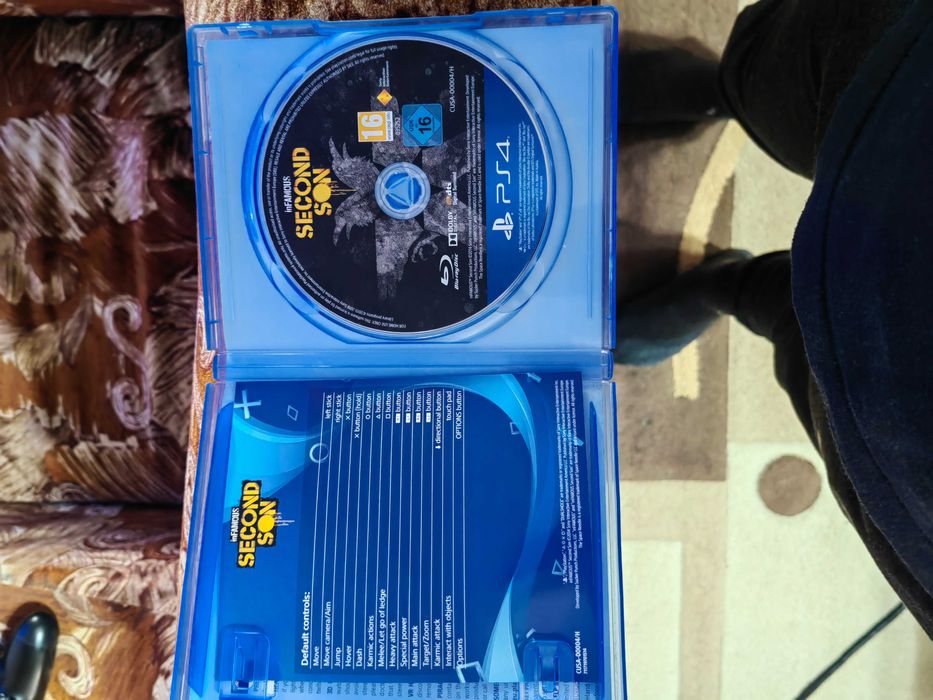 Игри за PlayStation 4