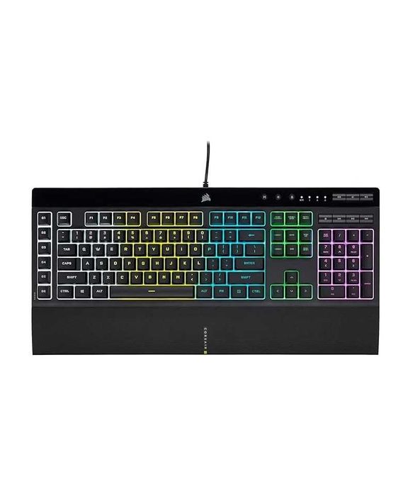 Tastatura Gaming Corsair K55 RGB Pro, Engleza. Nouă !