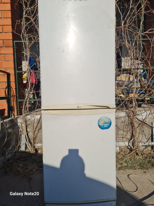 Холодильник LG не рабочий