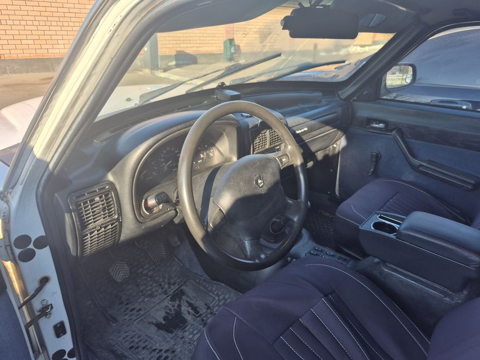 Volga 3110 yil 1998 km 376000 gaz yoq