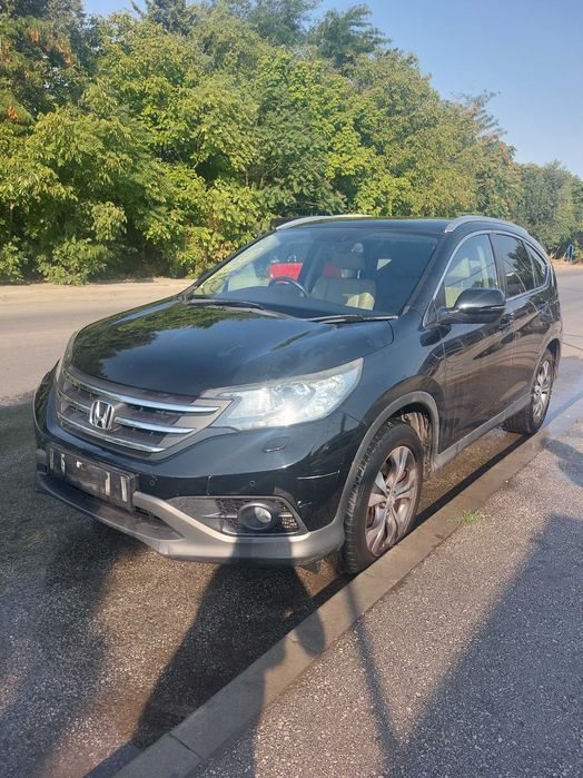 На Части: Honda CR-V IV 2.2 i-DTEC 150 к.с. 2013 EXECUTIVE с код N22B4