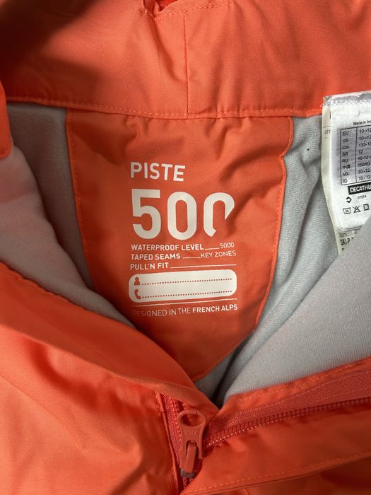 Ски яке, панталон и полар