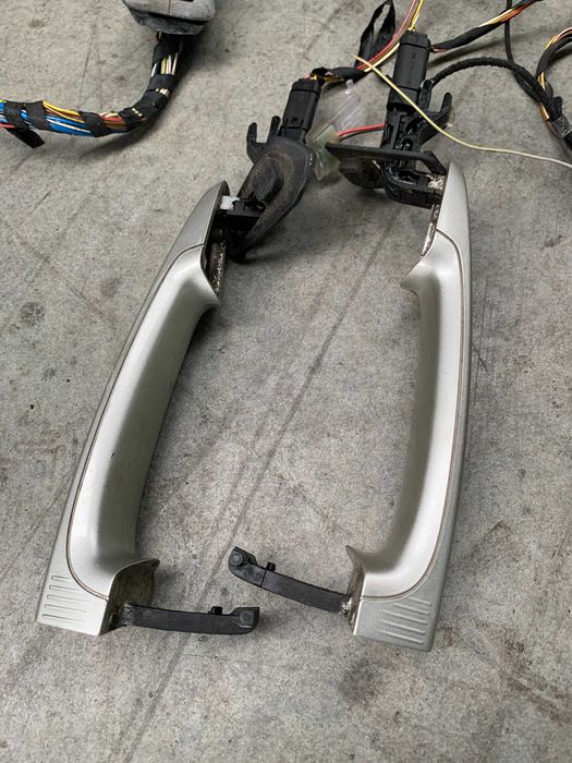 sistem keyless entry Bmw X3 F25/X4 F26