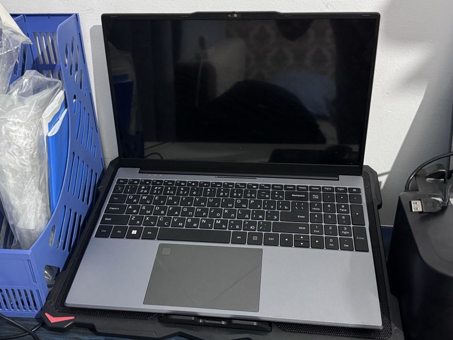 Ноутбук ZFR TK-E 157 15.6