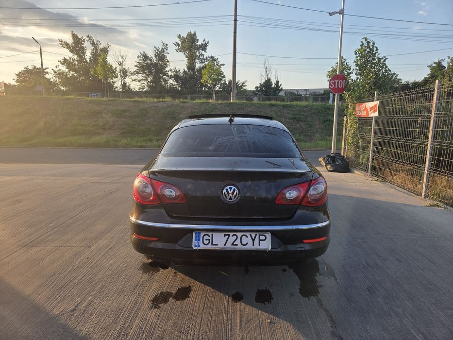 VW Passat CC 2.0 CBAB