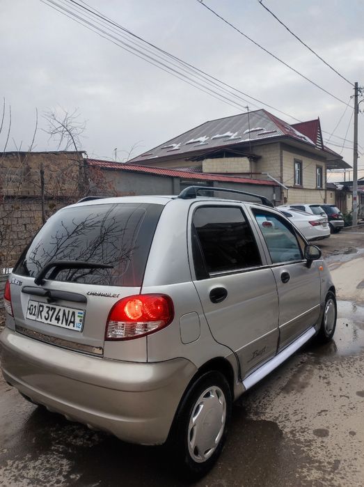 Matiz best 2013super kanditsaner metan gaz full