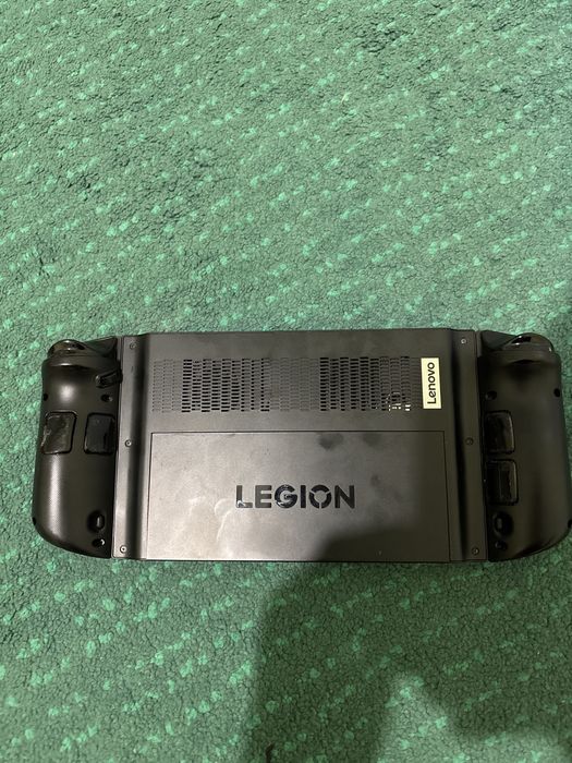 Lenovo legion go Z1 extreme 500gb конзола