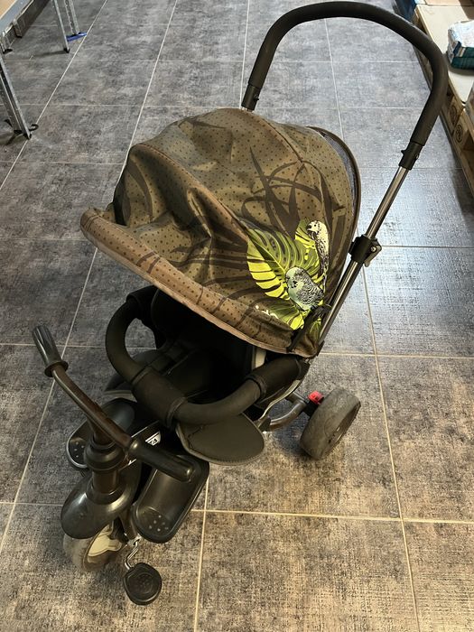 Детска Триколка 3 в 1