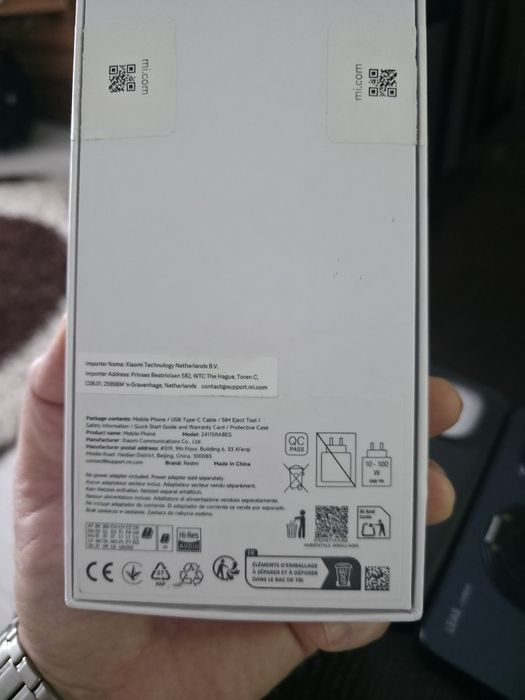 Xiaomi Redmi Note 14 Pro Plus