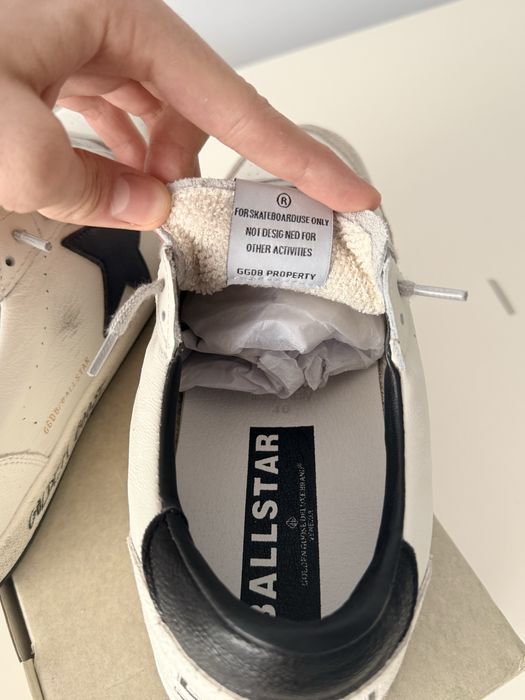 Golden goose marimea 45