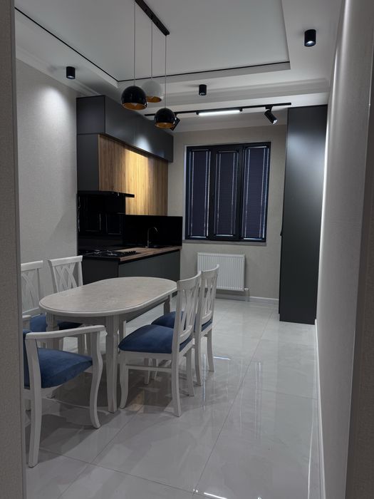 Сдается квартира, в новостройке 2 комнатная квартира в формате студия