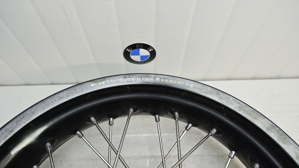 Janta Roata Spate BMW F800GS Adventure 2013 - 2017