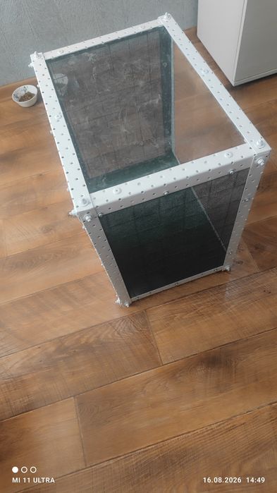 Балкон для кошек и мелких собачек