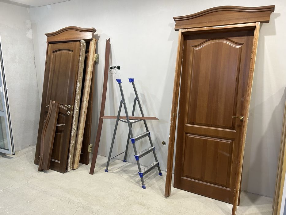 Продам двери межкомнатные