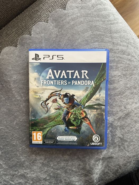 Avatar Frontiers of Pandora