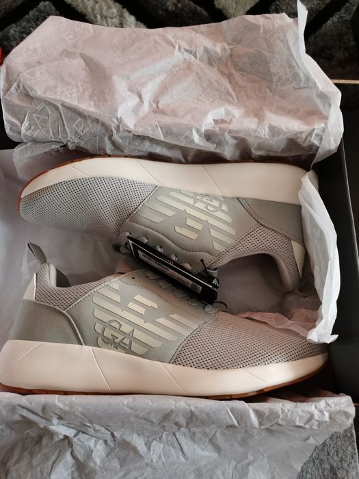 Emporio Armani sneakers