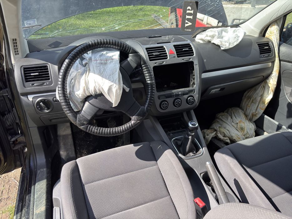 Vw golf 5 2.0fsi 4x4 на части