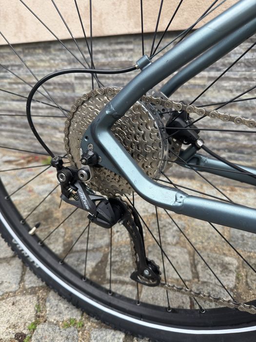 Планински алуминиев велосипед Companion размер:29/S (42cm)