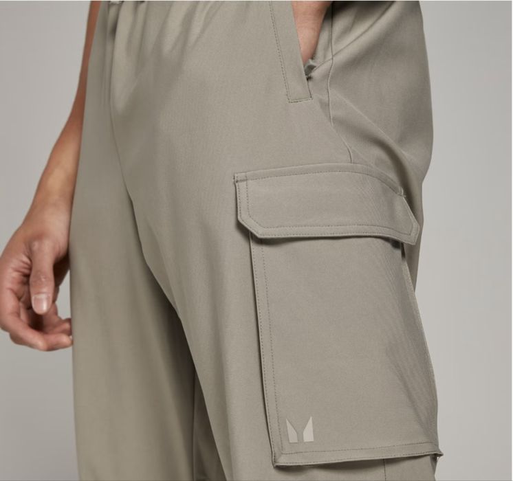 My Protei Мъжки тънък карго спортен анцуг