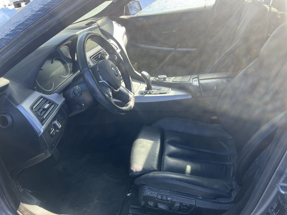 Bmw f06 640d 313hp M-pack НА ЧАСТИ (бмв ф06 640д 313 коня )