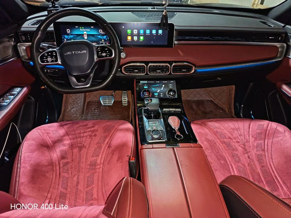 Jetour 70plus sotiladi